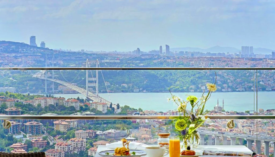 هتل رافلز استانبول